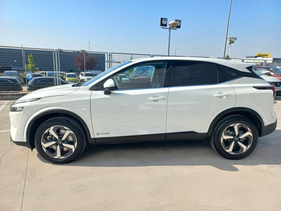 Nissan Qashqai E-POWER 140 KW (190 CV) N-Connecta