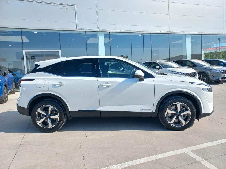 Nissan Qashqai E-POWER 140 KW (190 CV) N-Connecta