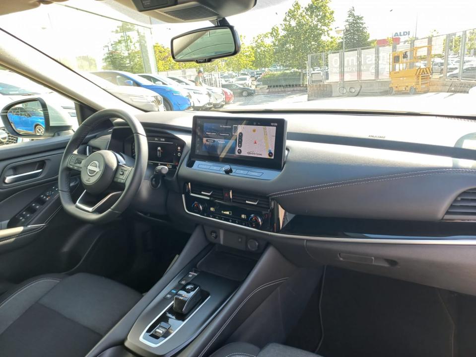 Nissan Qashqai E-POWER 140 KW (190 CV) N-Connecta