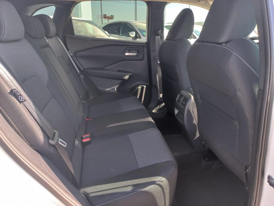 Nissan Qashqai E-POWER 140 KW (190 CV) N-Connecta