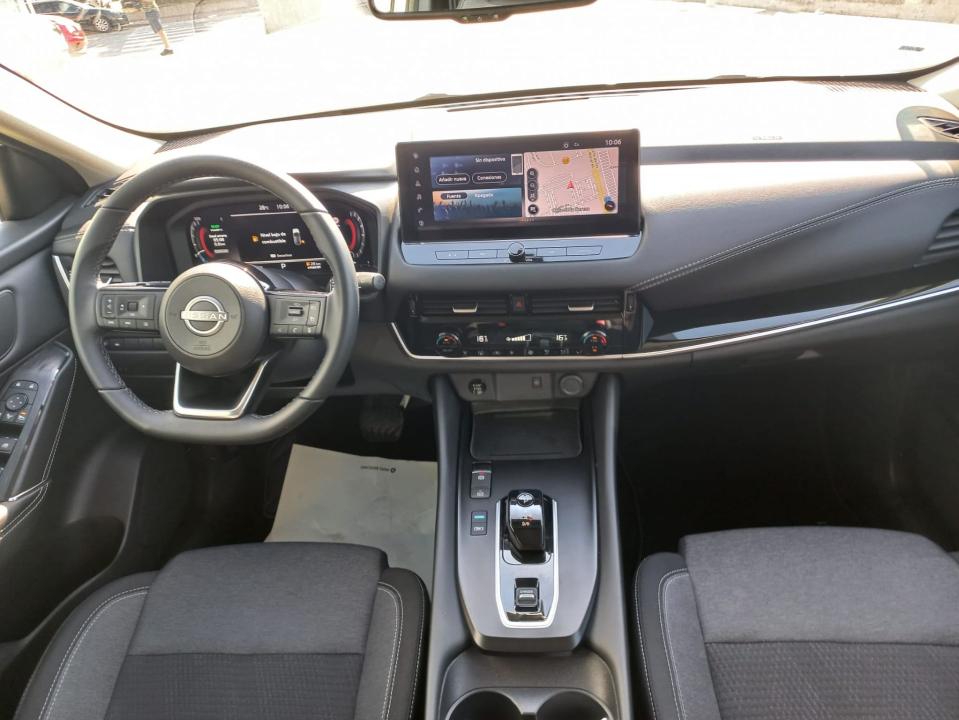 Nissan Qashqai E-POWER 140 KW (190 CV) N-Connecta