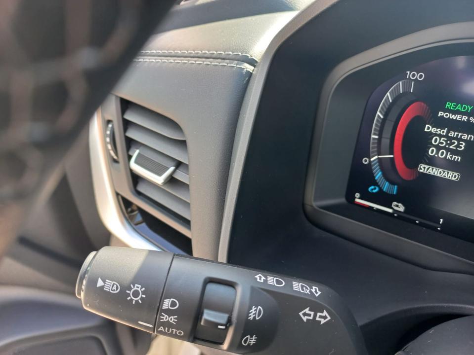 Nissan Qashqai E-POWER 140 KW (190 CV) N-Connecta
