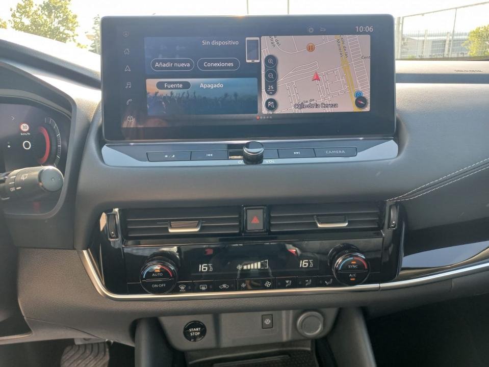 Nissan Qashqai E-POWER 140 KW (190 CV) N-Connecta