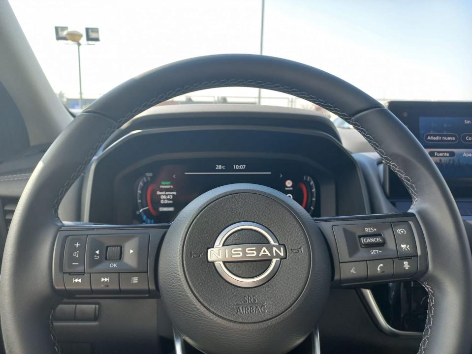 Nissan Qashqai E-POWER 140 KW (190 CV) N-Connecta