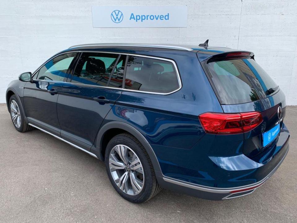 Volkswagen  Passat Alltrack 2.0TDI 4Motion DSG 147kW