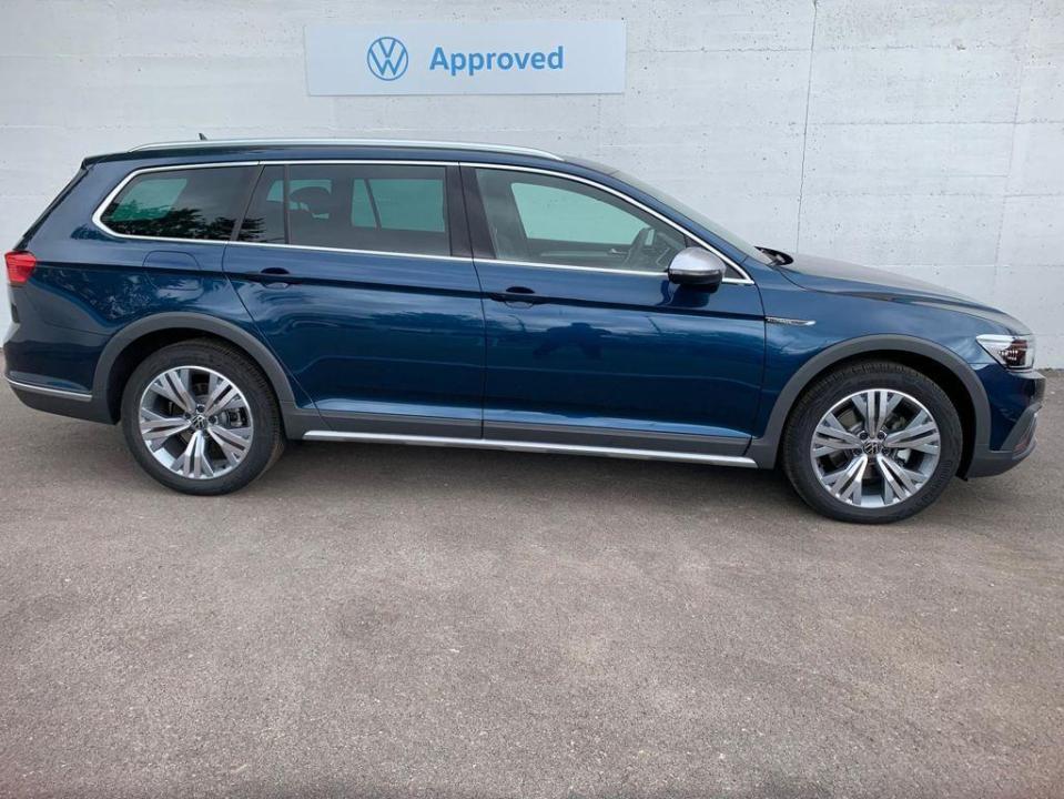 Volkswagen  Passat Alltrack 2.0TDI 4Motion DSG 147kW