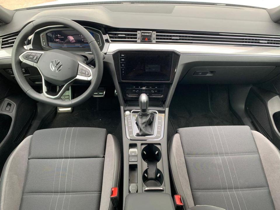 Volkswagen  Passat Alltrack 2.0TDI 4Motion DSG 147kW