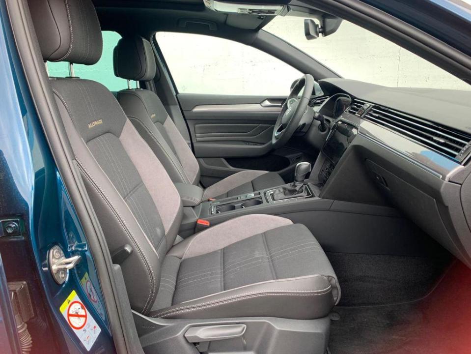 Volkswagen  Passat Alltrack 2.0TDI 4Motion DSG 147kW
