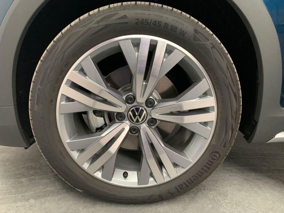 Volkswagen  Passat Alltrack 2.0TDI 4Motion DSG 147kW