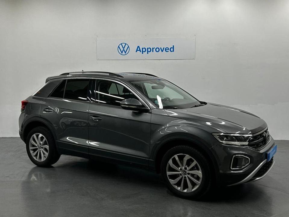 Volkswagen T-Roc Life 1.5 TSI 110 kW (150 CV)