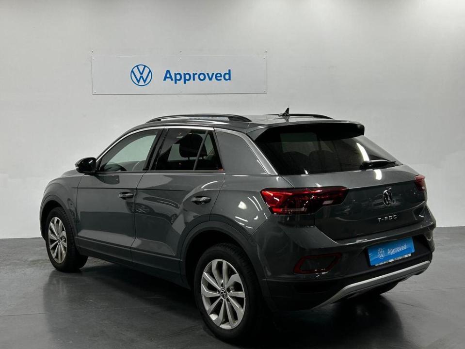 Volkswagen T-Roc Life 1.5 TSI 110 kW (150 CV)