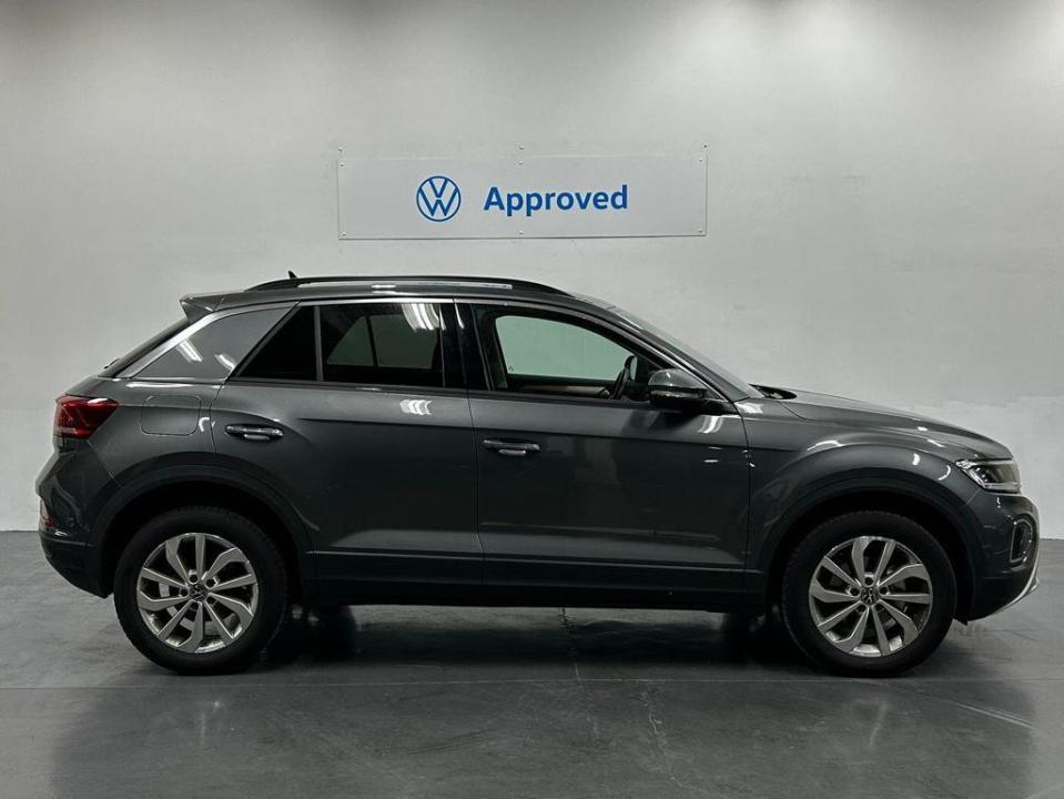Volkswagen T-Roc Life 1.5 TSI 110 kW (150 CV)