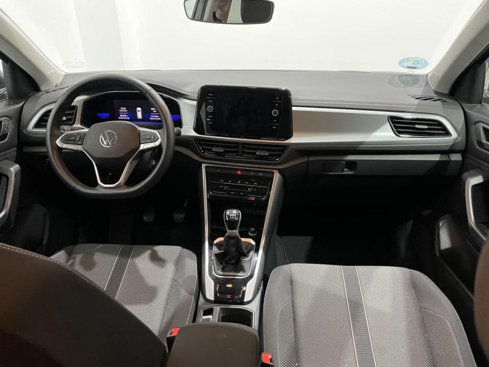 Volkswagen T-Roc Life 1.5 TSI 110 kW (150 CV)