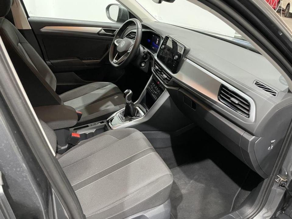 Volkswagen T-Roc Life 1.5 TSI 110 kW (150 CV)