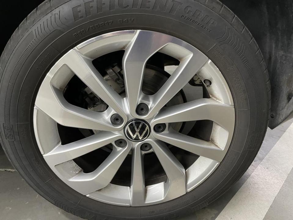 Volkswagen T-Roc Life 1.5 TSI 110 kW (150 CV)