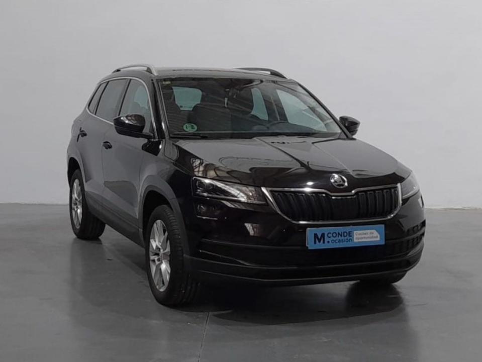 Skoda Karoq 1.0 TSI 85kW (115CV) DSG Ambition