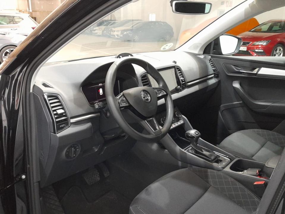 Skoda Karoq 1.0 TSI 85kW (115CV) DSG Ambition