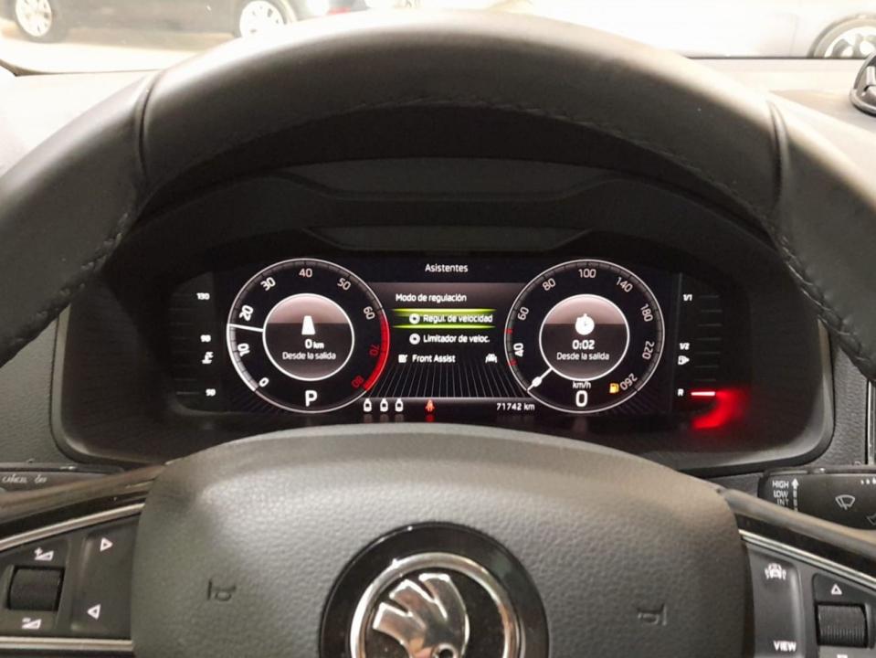 Skoda Karoq 1.0 TSI 85kW (115CV) DSG Ambition
