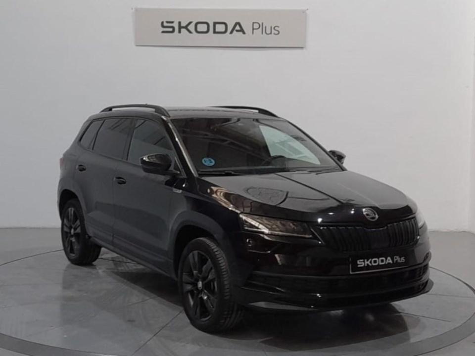 Skoda Karoq 1.0 TSI 85kW (115CV) DSG Ambition