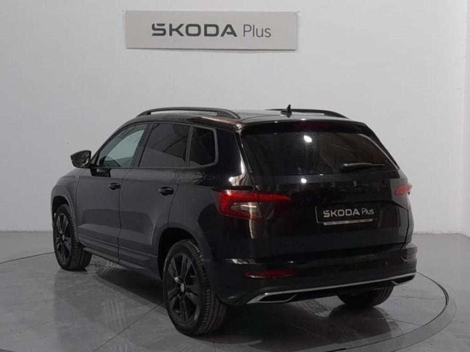 Skoda Karoq 1.0 TSI 85kW (115CV) DSG Ambition