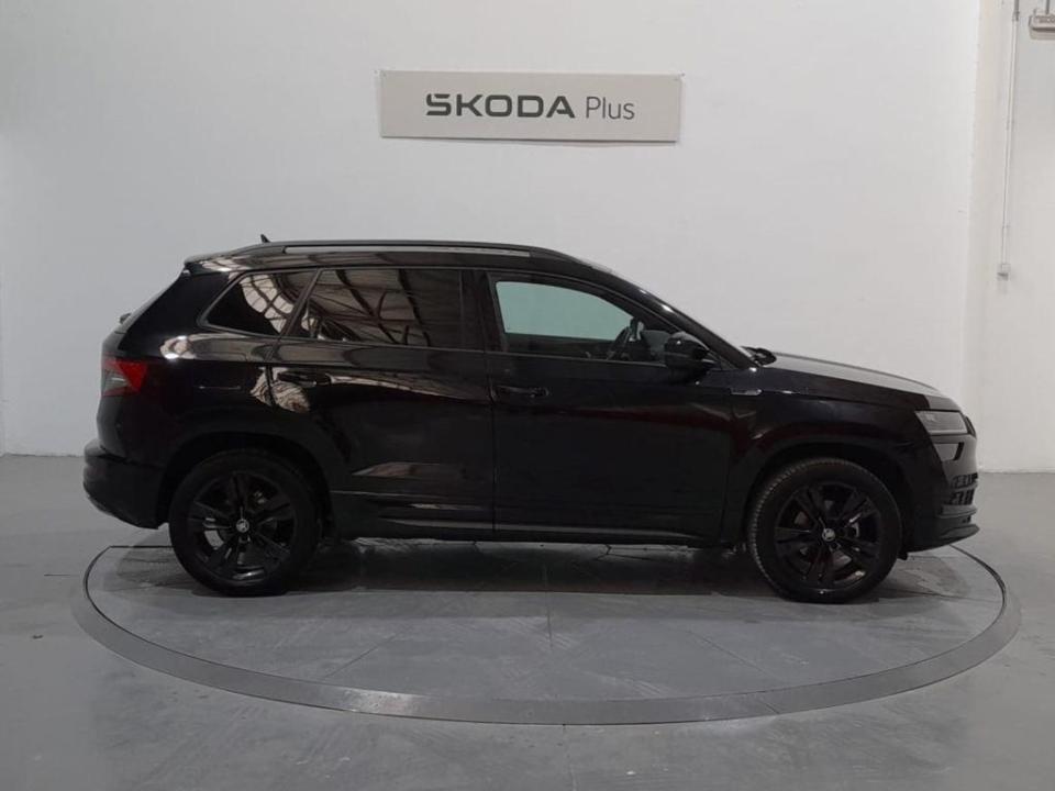 Skoda Karoq 1.0 TSI 85kW (115CV) DSG Ambition