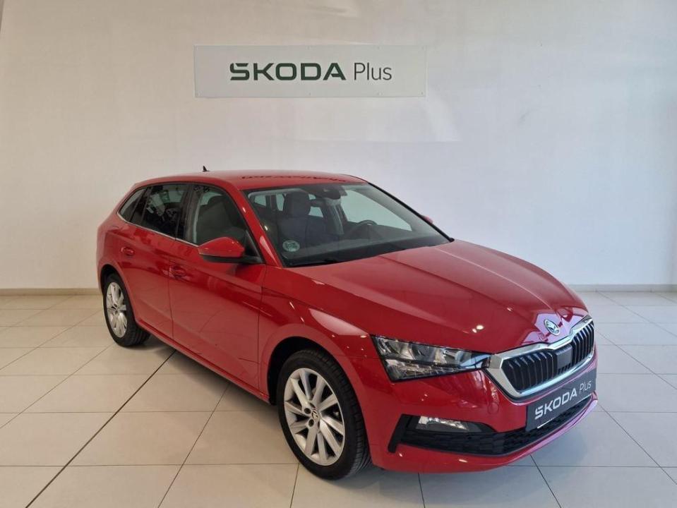 Skoda Scala 1.0 TSI Selection 70 kW (95 CV)