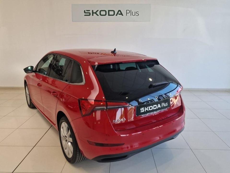 Skoda Scala 1.0 TSI Selection 70 kW (95 CV)
