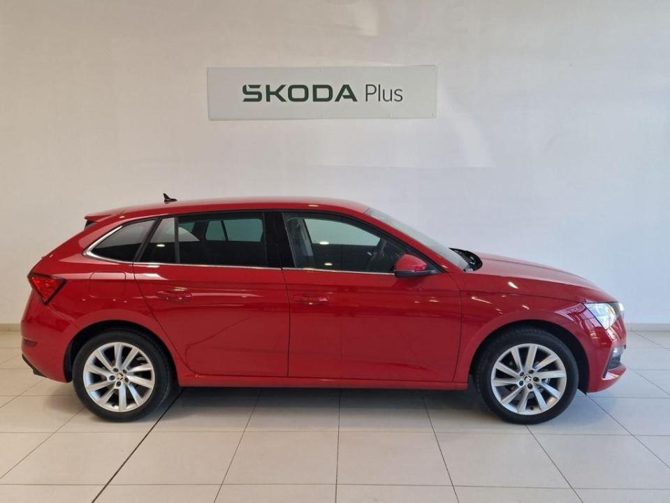 Skoda Scala 1.0 TSI Selection 70 kW (95 CV)
