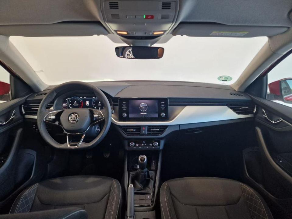 Skoda Scala 1.0 TSI Selection 70 kW (95 CV)