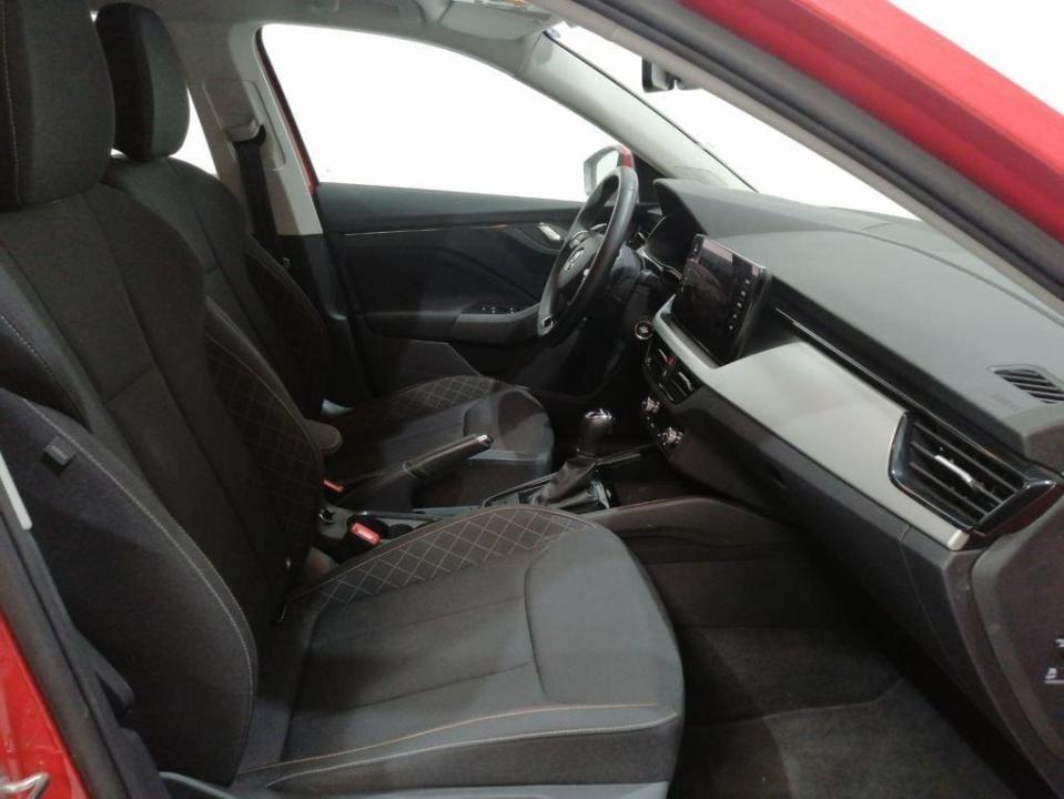 Skoda Scala 1.0 TSI Selection 70 kW (95 CV)