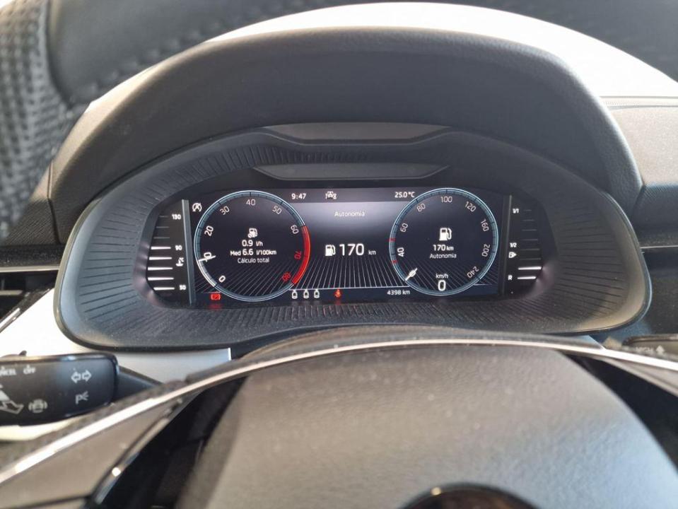 Skoda Scala 1.0 TSI Selection 70 kW (95 CV)