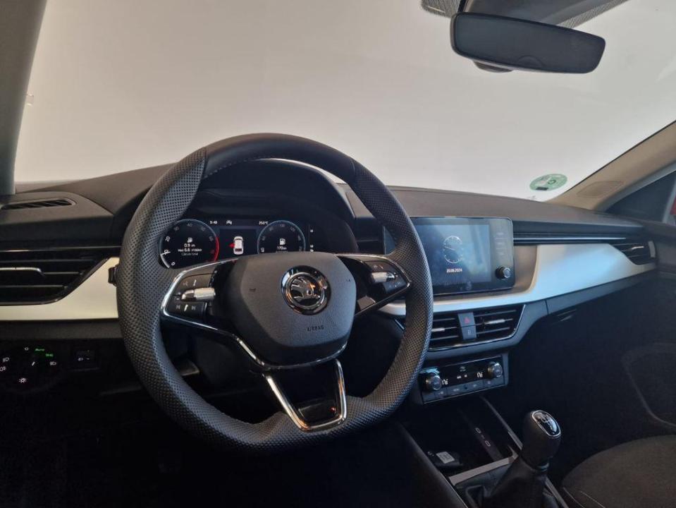 Skoda Scala 1.0 TSI Selection 70 kW (95 CV)