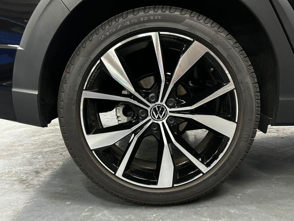 Volkswagen Taigo R-Line 1.0 TSI 81 kW (110 CV) DSG