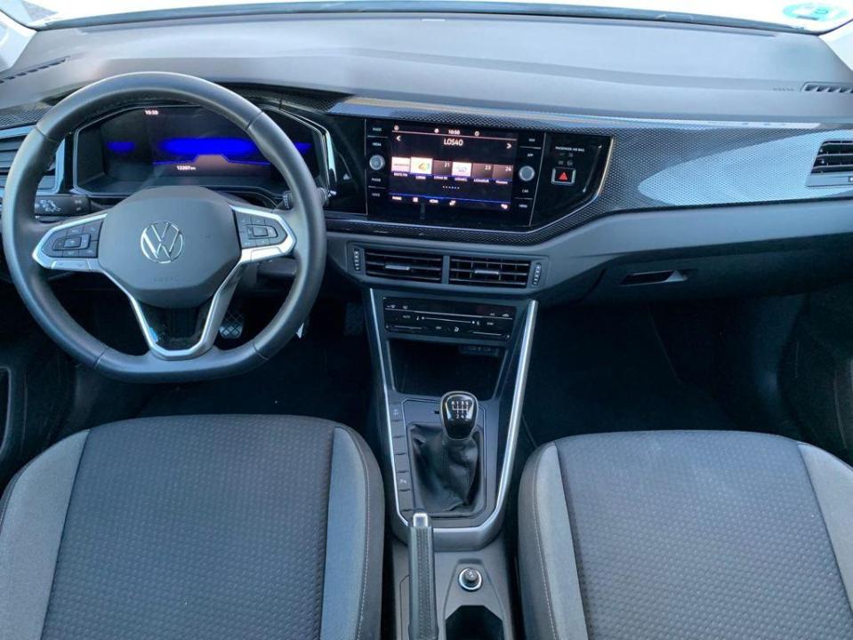 Volkswagen Taigo Life 1.0 TSI 81 kW (110 CV)