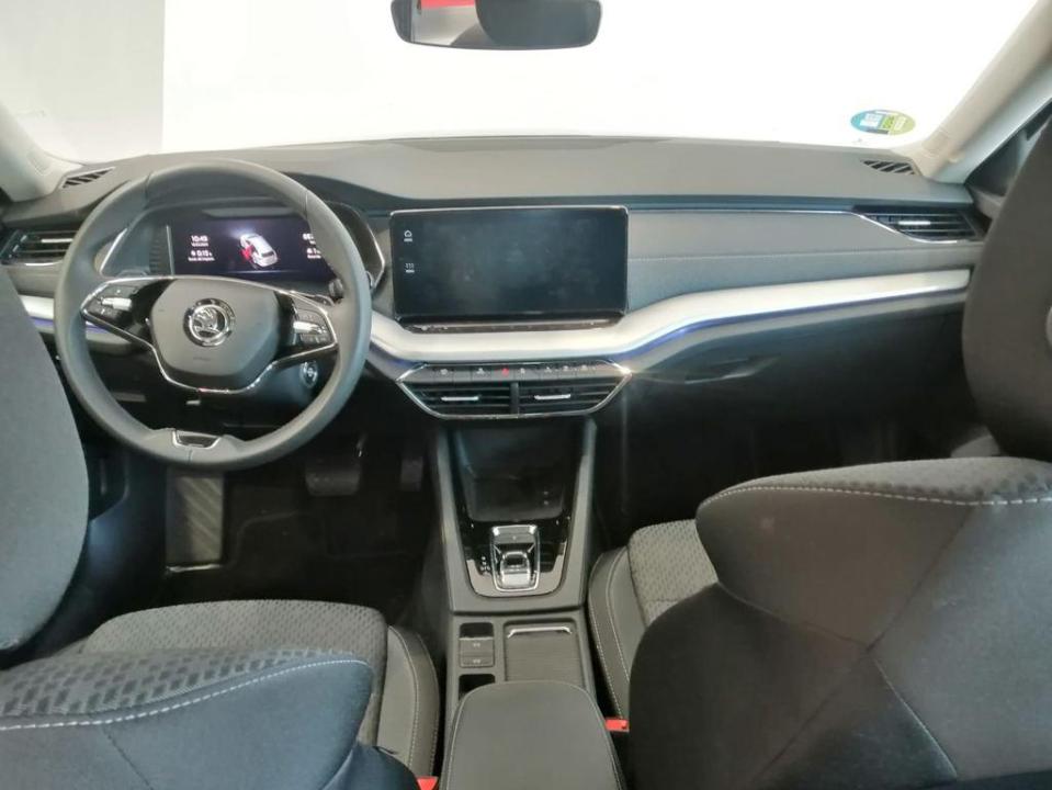 Skoda Octavia 1.0 TSI MHEV Selection DSG 81 kW (110 CV)