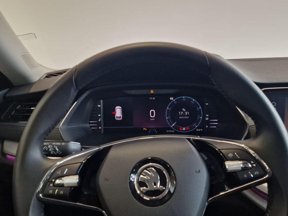 Skoda Octavia 1.0 TSI MHEV Selection DSG 81 kW (110 CV)