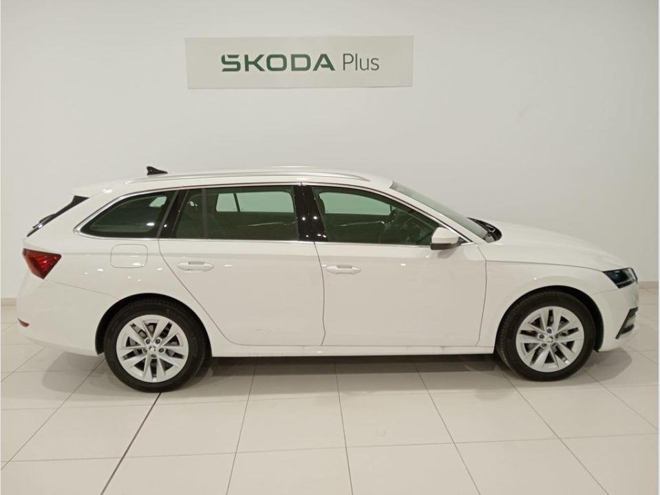 Skoda Octavia 2.0 TDI Selection 85 kW (115 CV)