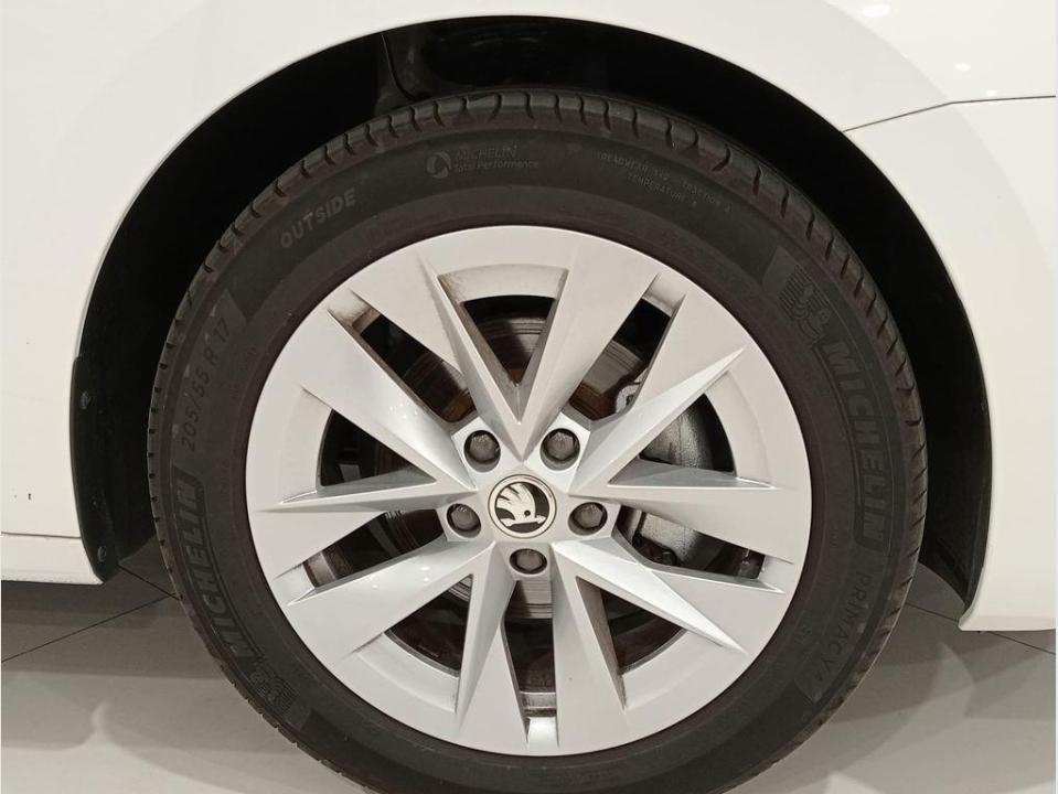 Skoda Octavia 2.0 TDI Selection 85 kW (115 CV)
