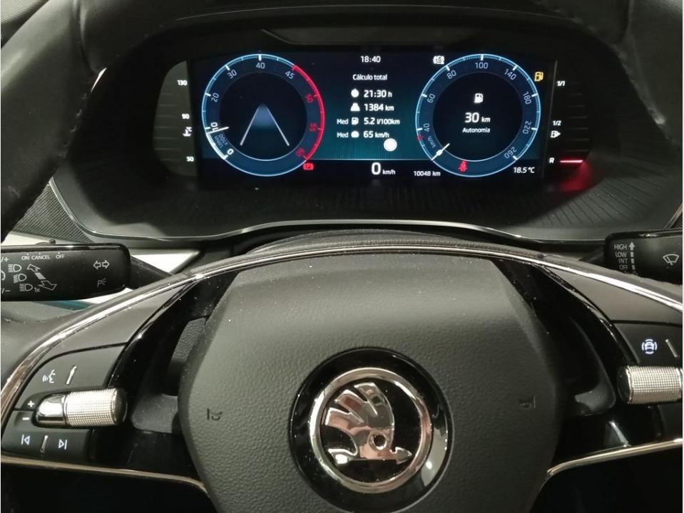 Skoda Octavia 2.0 TDI Selection 85 kW (115 CV)