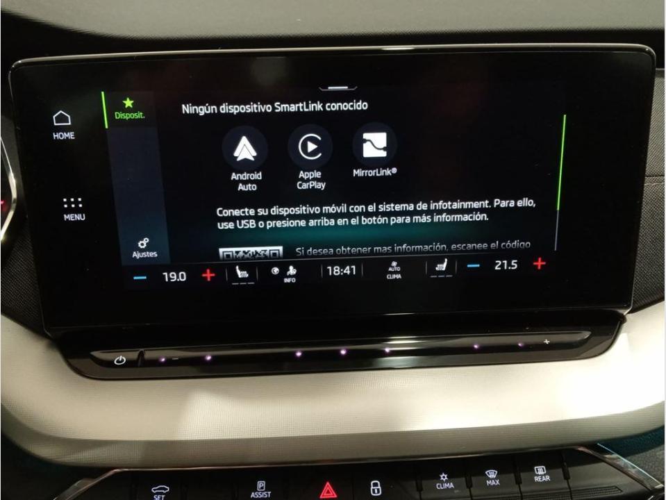 Skoda Octavia 2.0 TDI Selection 85 kW (115 CV)