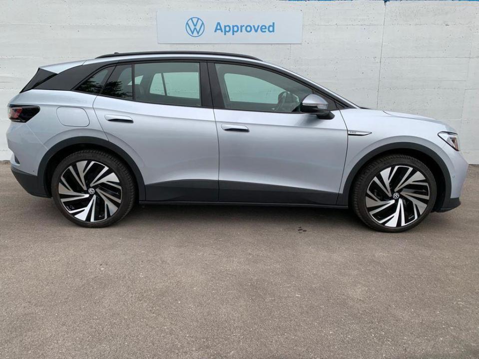 Volkswagen ID.4 Pro Performance 150 kW (204 CV)