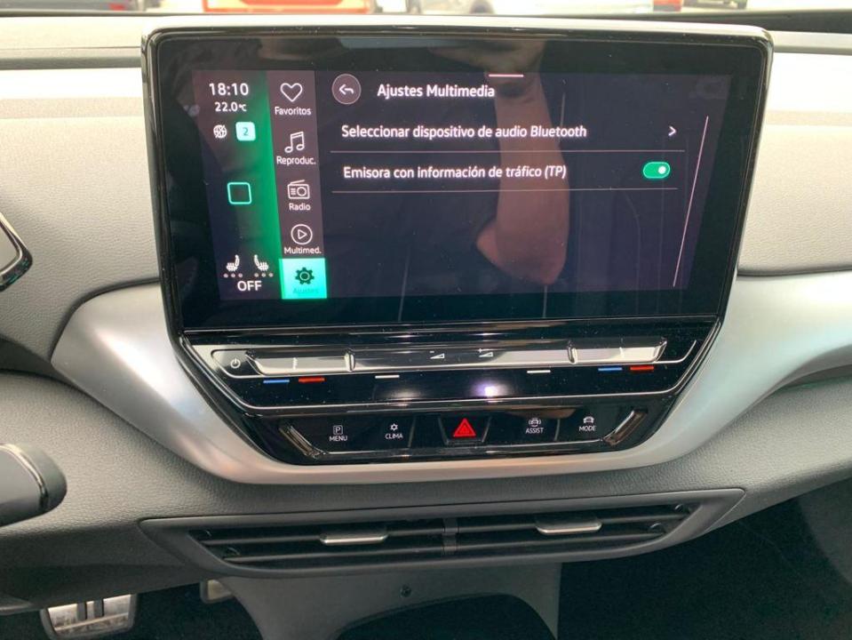 Volkswagen ID.4 Pro Performance 150 kW (204 CV)