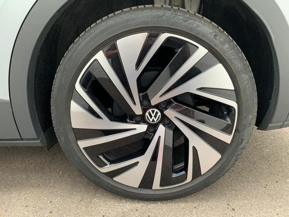 Volkswagen ID.4 Pro Performance 150 kW (204 CV)