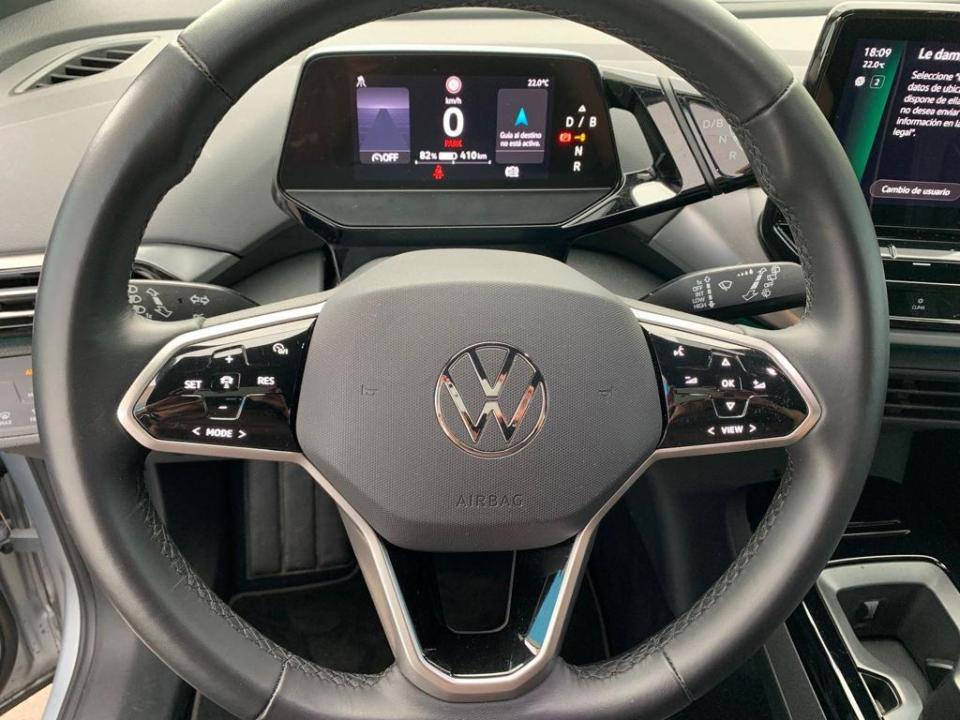 Volkswagen ID.4 Pro Performance 150 kW (204 CV)