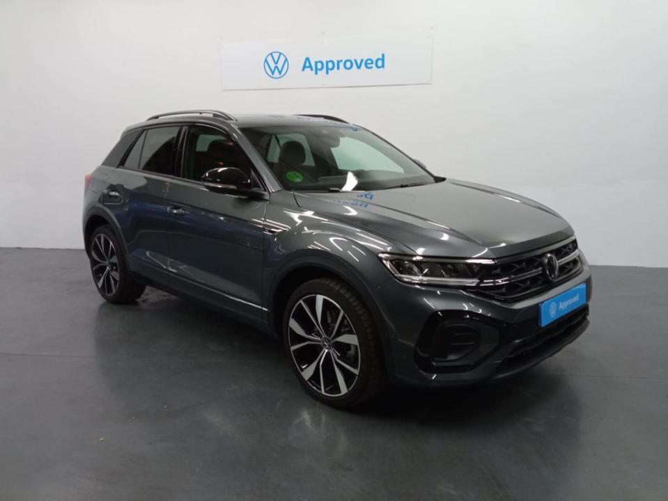 Volkswagen T-Roc R-Line 1.5 TSI 110 kW (150 CV) DSG