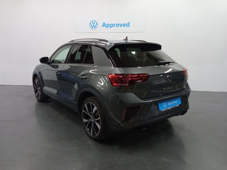 Volkswagen T-Roc R-Line 1.5 TSI 110 kW (150 CV) DSG