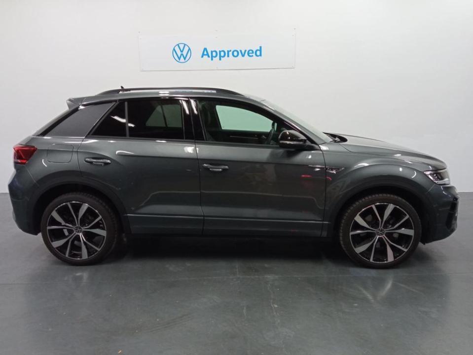Volkswagen T-Roc R-Line 1.5 TSI 110 kW (150 CV) DSG