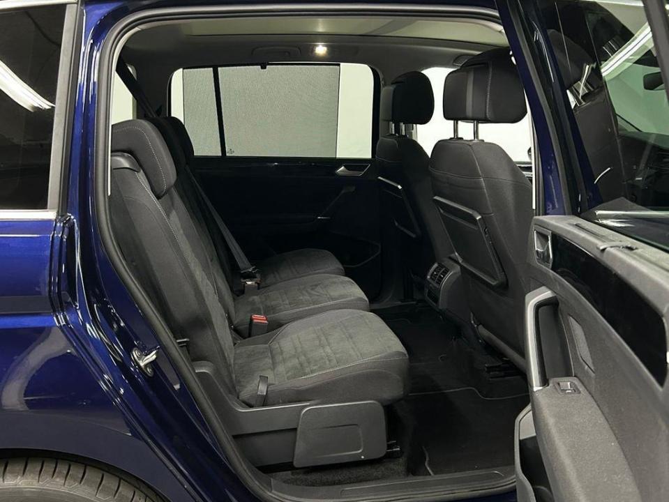 Volkswagen Touran R-Line 2.0 TDI 110 kW (150 CV) DSG