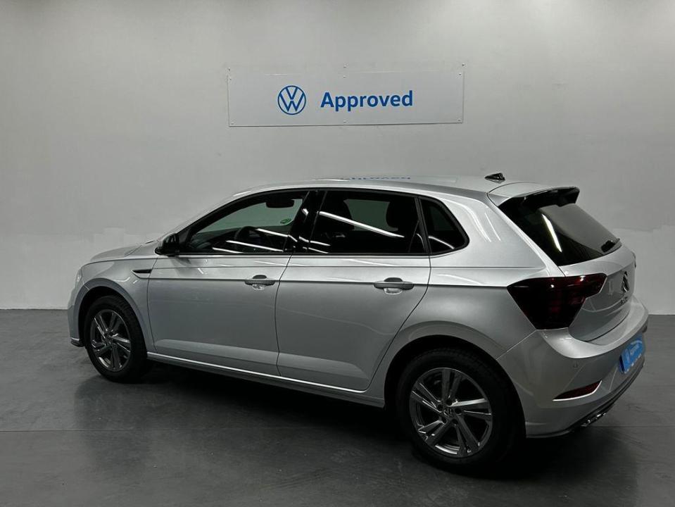 Volkswagen Polo R-Line 1.0 TSI 70 kW (95 CV)