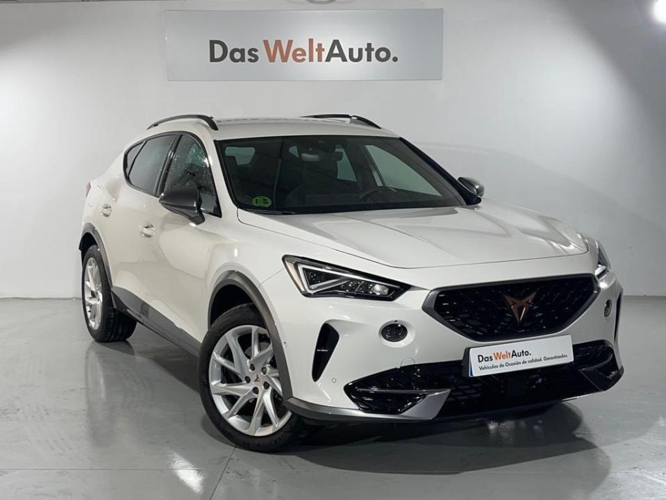 Cupra Formentor 1.5 TSI 110kW (150 CV)